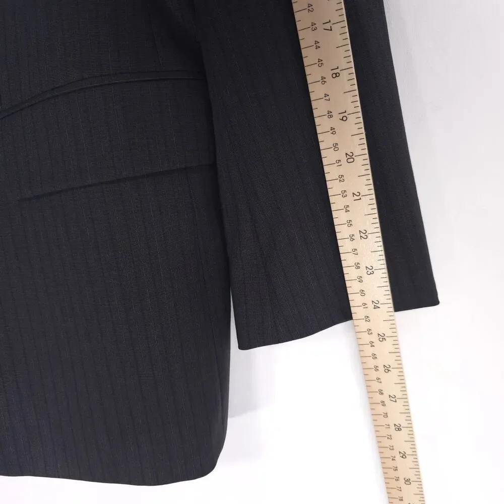 HUGO BOSS Mens NWOT Sport Coat 46R Wool LANIFICIO‎ FRATELLI TALLAI DI DELFINO